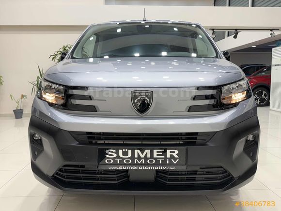 SÜMER | 2026 ÇIKIŞ '0'KM YENİ PARTNERVAN 1.5+ÇİFT SÜRGÜ G.GRŞ%20