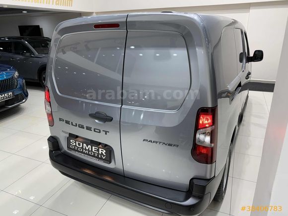 SÜMER | 2026 ÇIKIŞ '0'KM YENİ PARTNERVAN 1.5+ÇİFT SÜRGÜ G.GRŞ%20