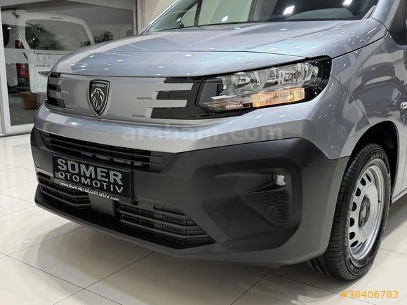 SÜMER | 2026 ÇIKIŞ '0'KM YENİ PARTNERVAN 1.5+ÇİFT SÜRGÜ G.GRŞ%20