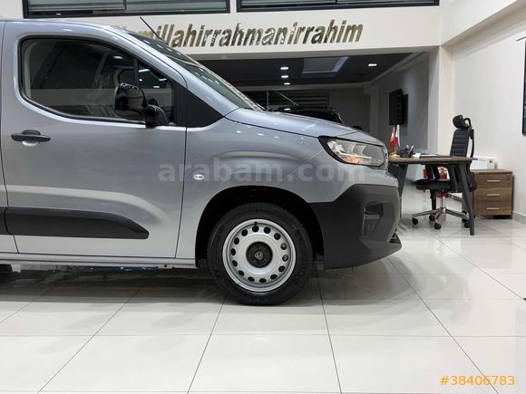SÜMER | 2026 ÇIKIŞ '0'KM YENİ PARTNERVAN 1.5+ÇİFT SÜRGÜ G.GRŞ%20