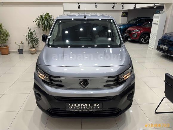 SÜMER | 2026 ÇIKIŞ '0'KM YENİ PARTNERVAN 1.5+ÇİFT SÜRGÜ G.GRŞ%20