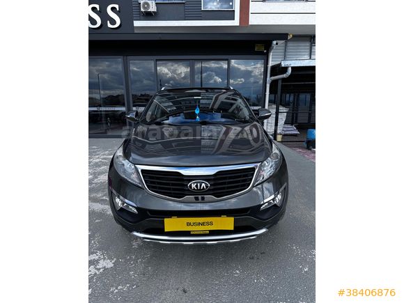 Sahibinden Kia Sportage 1.6 GDI 2013 Model