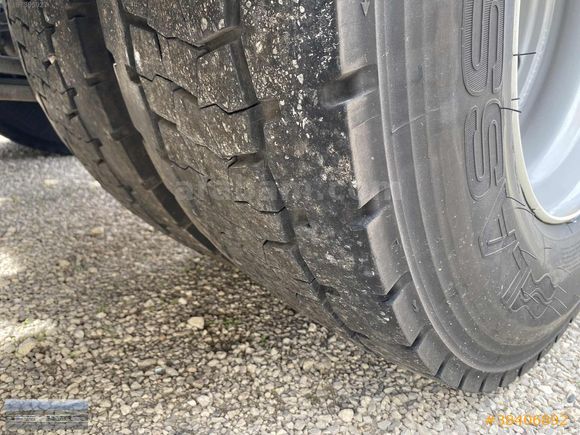 BAYINDIR OTOMOTİV DEN 2011 - 460.19T ROTARDAR+OTOMATİK