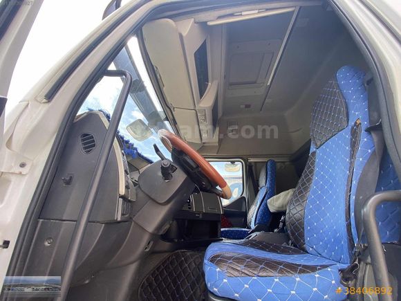 BAYINDIR OTOMOTİV DEN 2011 - 460.19T ROTARDAR+OTOMATİK