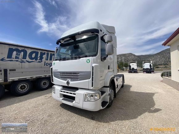BAYINDIR OTOMOTİV DEN 2011 - 460.19T ROTARDAR+OTOMATİK