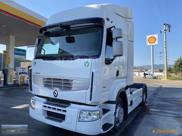 BAYINDIR OTOMOTİV DEN 2011 - 460.19T ROTARDAR+OTOMATİK