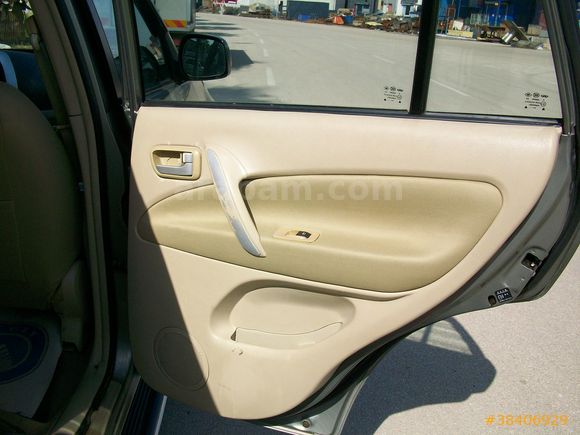 ALİ ATAÖZÜ AUTO GALLERY DEN 2009 MODEL CHERY TİGGO LUSSO
