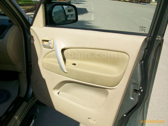 ALİ ATAÖZÜ AUTO GALLERY DEN 2009 MODEL CHERY TİGGO LUSSO