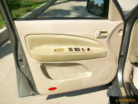 ALİ ATAÖZÜ AUTO GALLERY DEN 2009 MODEL CHERY TİGGO LUSSO