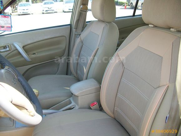 ALİ ATAÖZÜ AUTO GALLERY DEN 2009 MODEL CHERY TİGGO LUSSO
