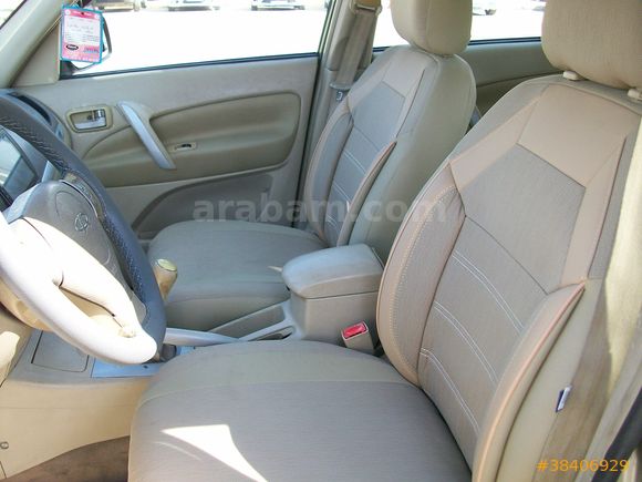 ALİ ATAÖZÜ AUTO GALLERY DEN 2009 MODEL CHERY TİGGO LUSSO