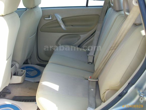 ALİ ATAÖZÜ AUTO GALLERY DEN 2009 MODEL CHERY TİGGO LUSSO