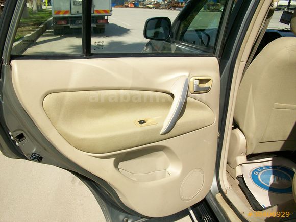 ALİ ATAÖZÜ AUTO GALLERY DEN 2009 MODEL CHERY TİGGO LUSSO