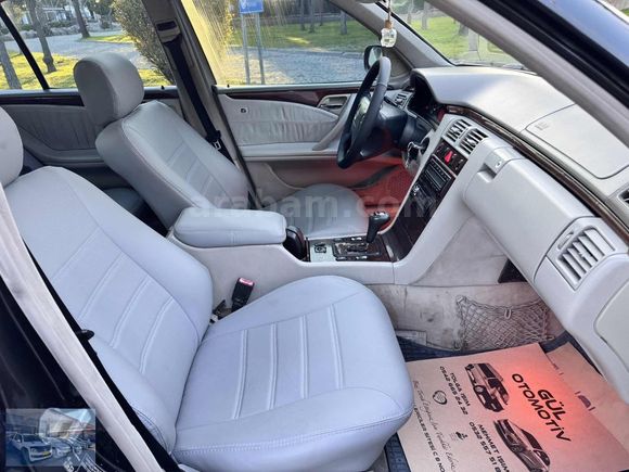 2000 MERCEDES BENZ E200 KOMPRESÖR OTOMATİK DEĞİŞENSİZ
