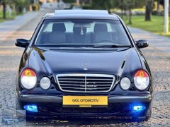 2000 MERCEDES BENZ E200 KOMPRESÖR OTOMATİK DEĞİŞENSİZ