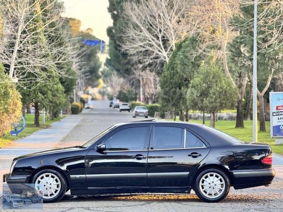 2000 MERCEDES BENZ E200 KOMPRESÖR OTOMATİK DEĞİŞENSİZ
