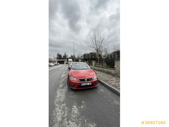 Sahibinden Seat Leon 1.6 TDI Style 2017 Model 