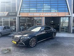 2021/63.000KM S 400d BOYASIZ +BAYİ ÇIKIŞLI ARKA AKS+BUZDOLABI
