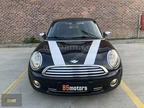 ''BSmotors'' 2008 MODEL MİNİ COOPER 90.000KM DEĞİŞENSİZ OTOMATİK