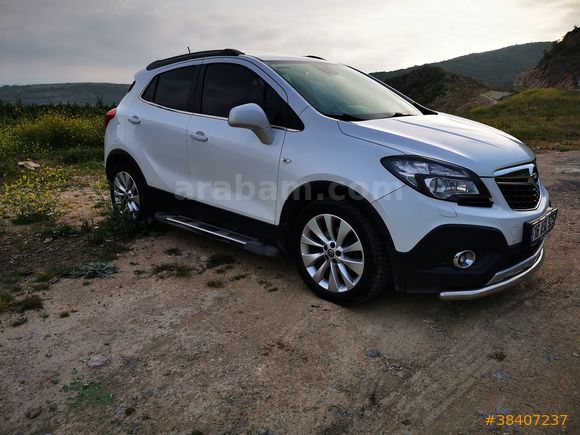 SAHİBİNDEN 2016 MOKKA 1.6 COSMO, OTOMATİK, SANROOF,CAM TAVAN,LED FAR,BLUETOOTH