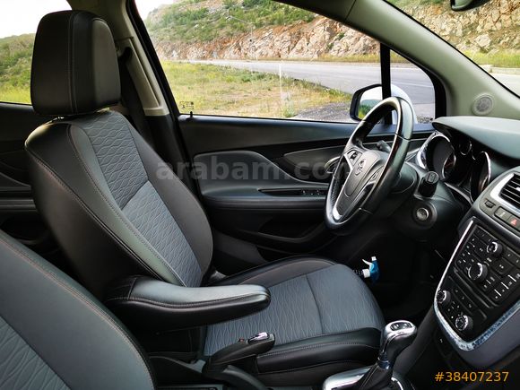 SAHİBİNDEN 2016 MOKKA 1.6 COSMO, OTOMATİK, SANROOF,CAM TAVAN,LED FAR,BLUETOOTH