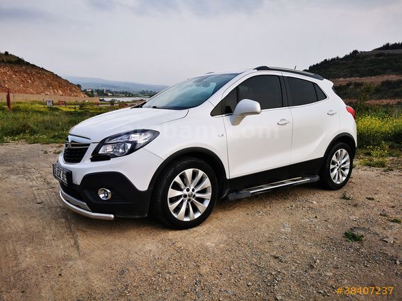 SAHİBİNDEN 2016 MOKKA 1.6 COSMO, OTOMATİK, SANROOF,CAM TAVAN,LED FAR,BLUETOOTH