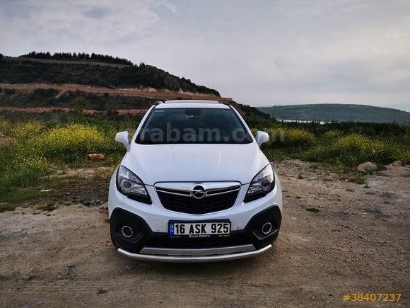 SAHİBİNDEN 2016 MOKKA 1.6 COSMO, OTOMATİK, SANROOF,CAM TAVAN,LED FAR,BLUETOOTH