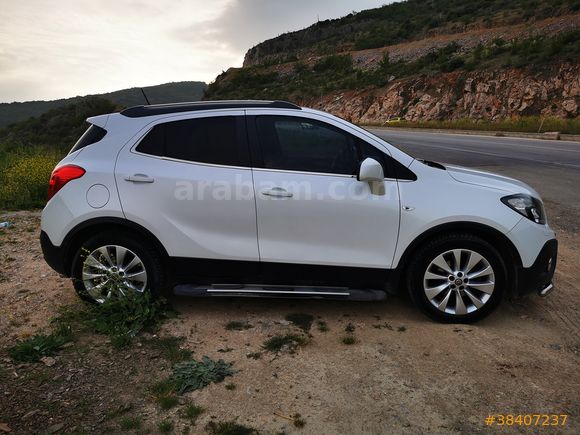 SAHİBİNDEN 2016 MOKKA 1.6 COSMO, OTOMATİK, SANROOF,CAM TAVAN,LED FAR,BLUETOOTH