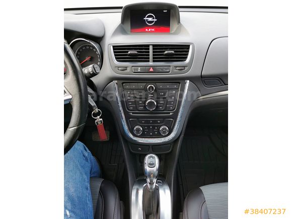 SAHİBİNDEN 2016 MOKKA 1.6 COSMO, OTOMATİK, SANROOF,CAM TAVAN,LED FAR,BLUETOOTH