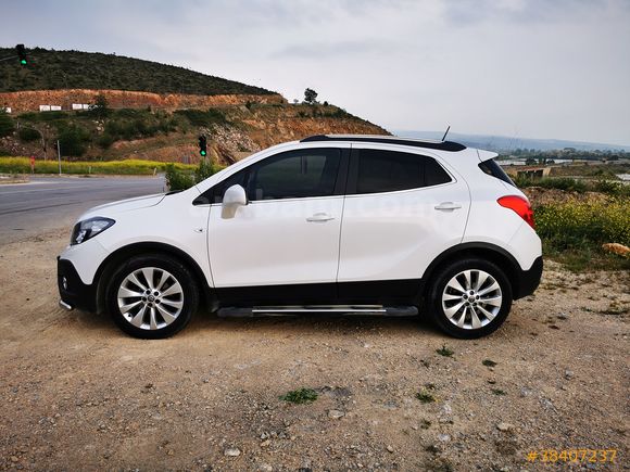 SAHİBİNDEN 2016 MOKKA 1.6 COSMO, OTOMATİK, SANROOF,CAM TAVAN,LED FAR,BLUETOOTH
