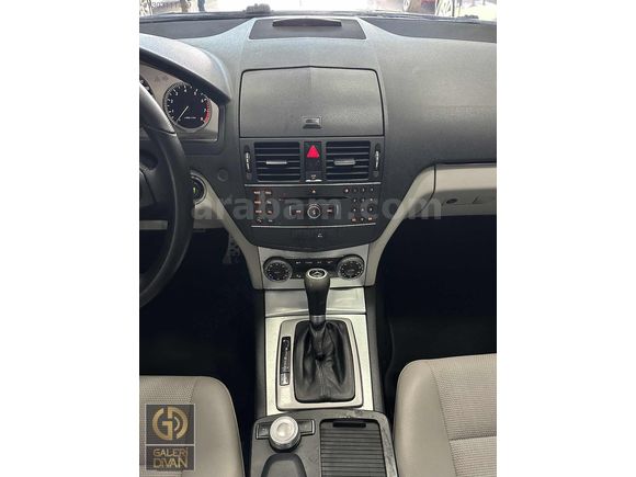 2009 MERCEDES C 180 - CAM TAVAN - PRİNS LPG -