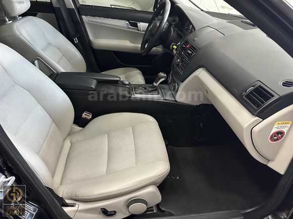 2009 MERCEDES C 180 - CAM TAVAN - PRİNS LPG -
