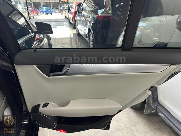2009 MERCEDES C 180 - CAM TAVAN - PRİNS LPG -