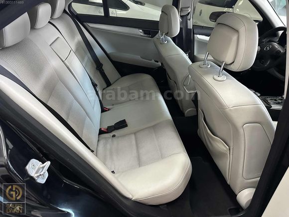 2009 MERCEDES C 180 - CAM TAVAN - PRİNS LPG -