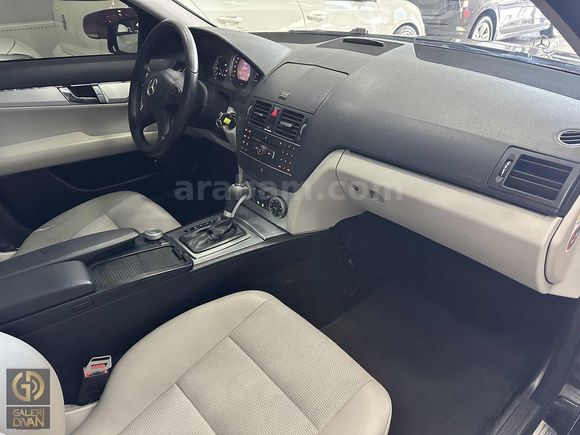 2009 MERCEDES C 180 - CAM TAVAN - PRİNS LPG -
