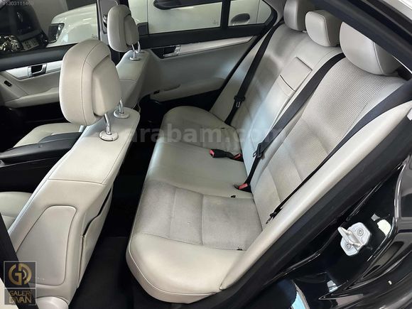 2009 MERCEDES C 180 - CAM TAVAN - PRİNS LPG -
