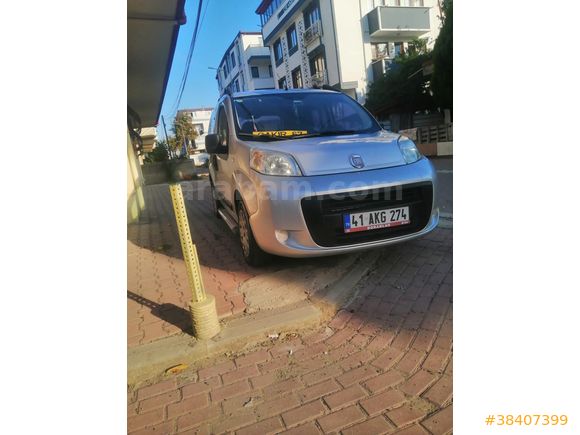 Sahibinden Fiat Fiorino Combi 1.3 Multijet Active 2011 Model