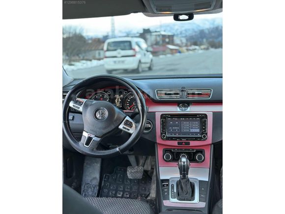 UZUNKAYA OTOMOTİVDEN DÜŞÜK KM PASSAT