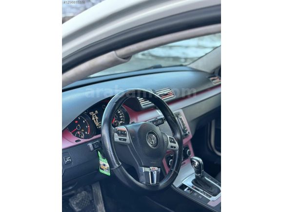 UZUNKAYA OTOMOTİVDEN DÜŞÜK KM PASSAT