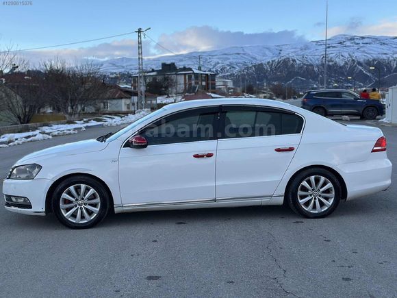 UZUNKAYA OTOMOTİVDEN DÜŞÜK KM PASSAT