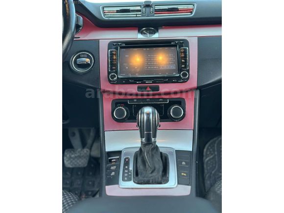 UZUNKAYA OTOMOTİVDEN DÜŞÜK KM PASSAT