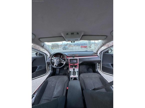 UZUNKAYA OTOMOTİVDEN DÜŞÜK KM PASSAT