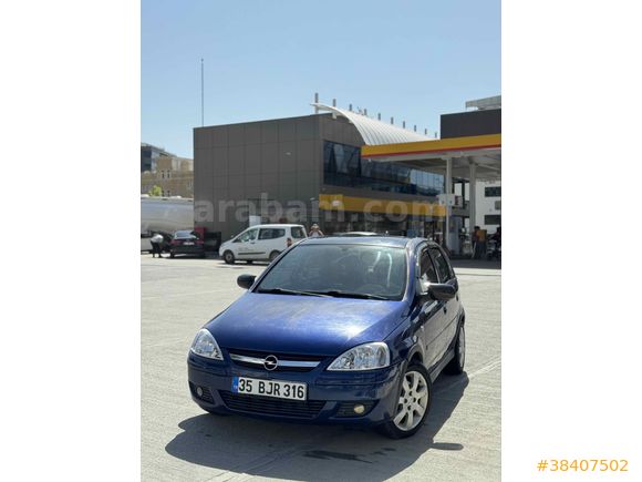 Sahibinden Opel Corsa 1.3 CDTI Silverline 2006 Model 