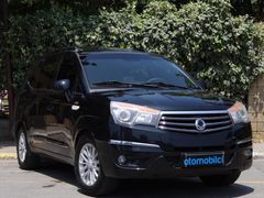 OTOMOBİLCİ 2014 SSANGYONG RODIUS 4X4 PLATİNUM 7 KOLTUK MASRAFSIZ