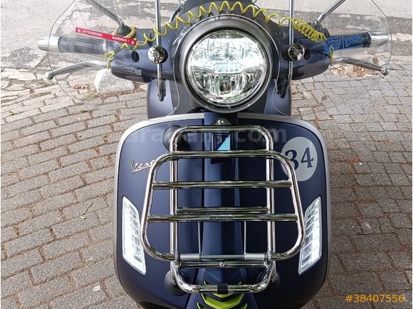 OTOMOBİLCİ 2024 VESPA GTS 300 SUPERTECH HATASIZ EKSTRALI