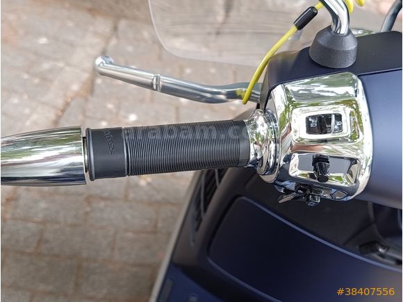 OTOMOBİLCİ 2024 VESPA GTS 300 SUPERTECH HATASIZ EKSTRALI