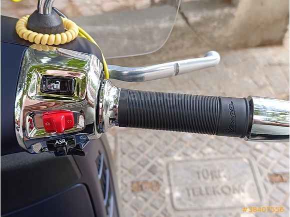 OTOMOBİLCİ 2024 VESPA GTS 300 SUPERTECH HATASIZ EKSTRALI