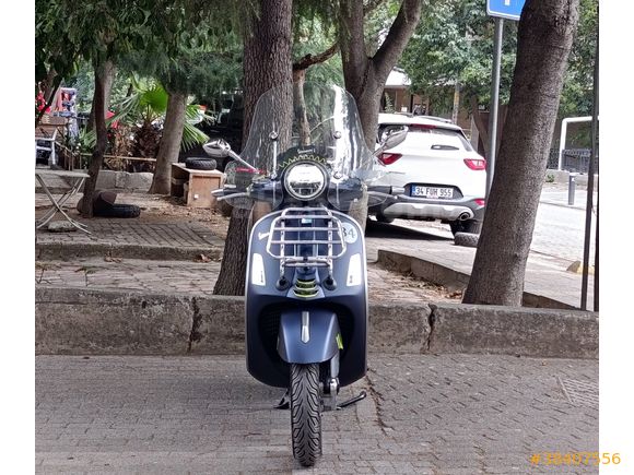 OTOMOBİLCİ 2024 VESPA GTS 300 SUPERTECH HATASIZ EKSTRALI