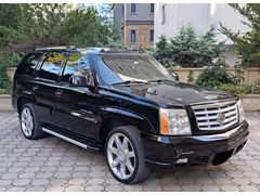 OTOMOBİLCİ 2004 CADILLAC ESCALADE 6.0 V8 22 JANT-BOSE-SUNROOF