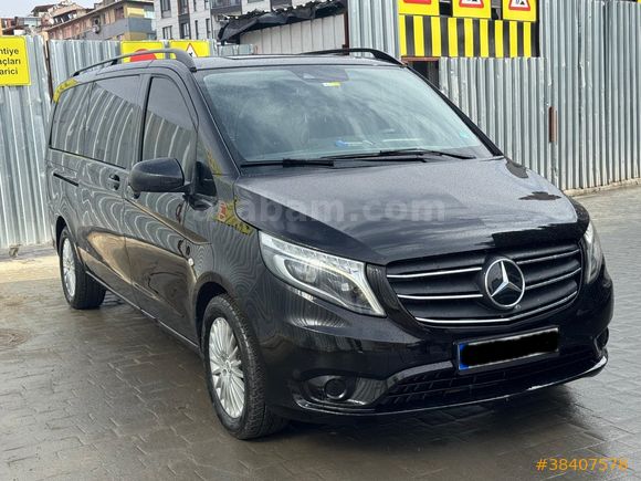 OTOMOBİLCİ 2015 VİTO 119 BLUETEC UZUN ŞASİ 8+1 OTOMOBİL RUHSATLI